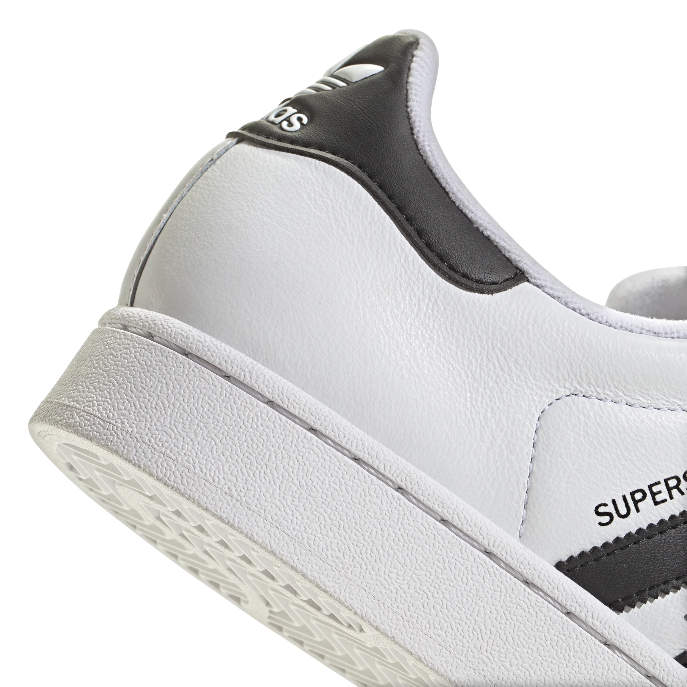Adidas Superstar II White Black - Image 5
