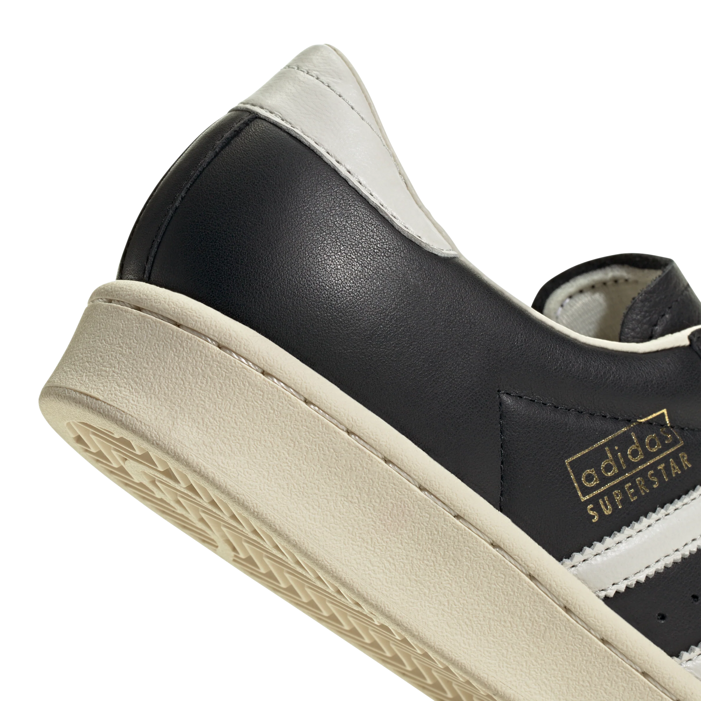 Adidas Superstar Vintage Black White Cream White - Image 5