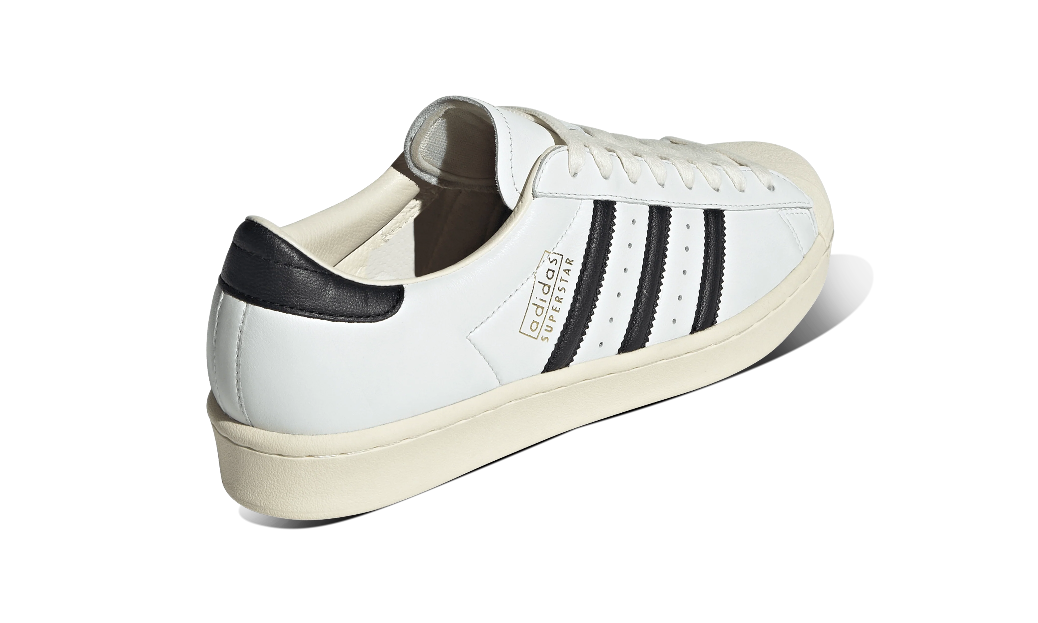 Adidas Superstar Vintage Cream White Black - Image 3
