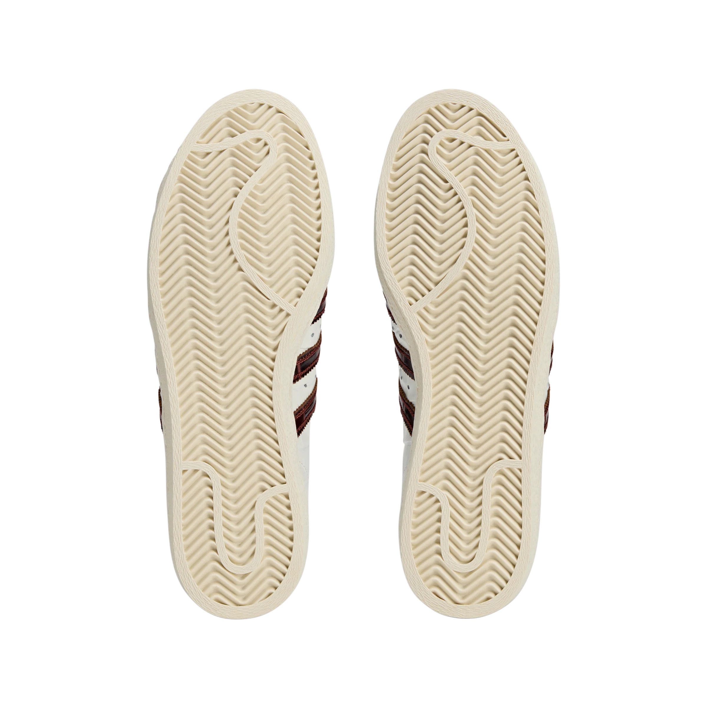 Adidas Superstar Wales Bonner White Brown Croc - Image 5