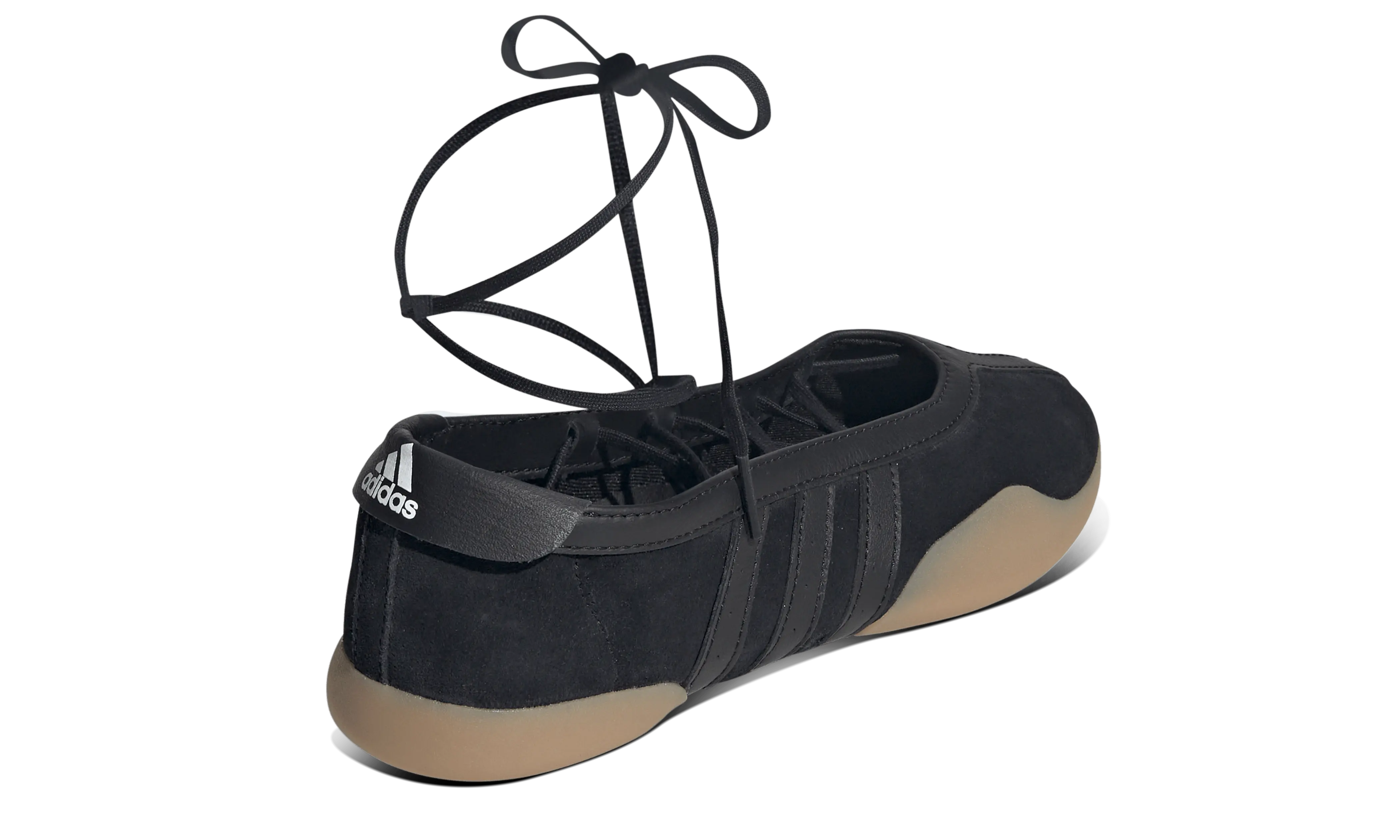 Adidas Mujer Taekwondo Mei Ballet Black Gum - Image 3