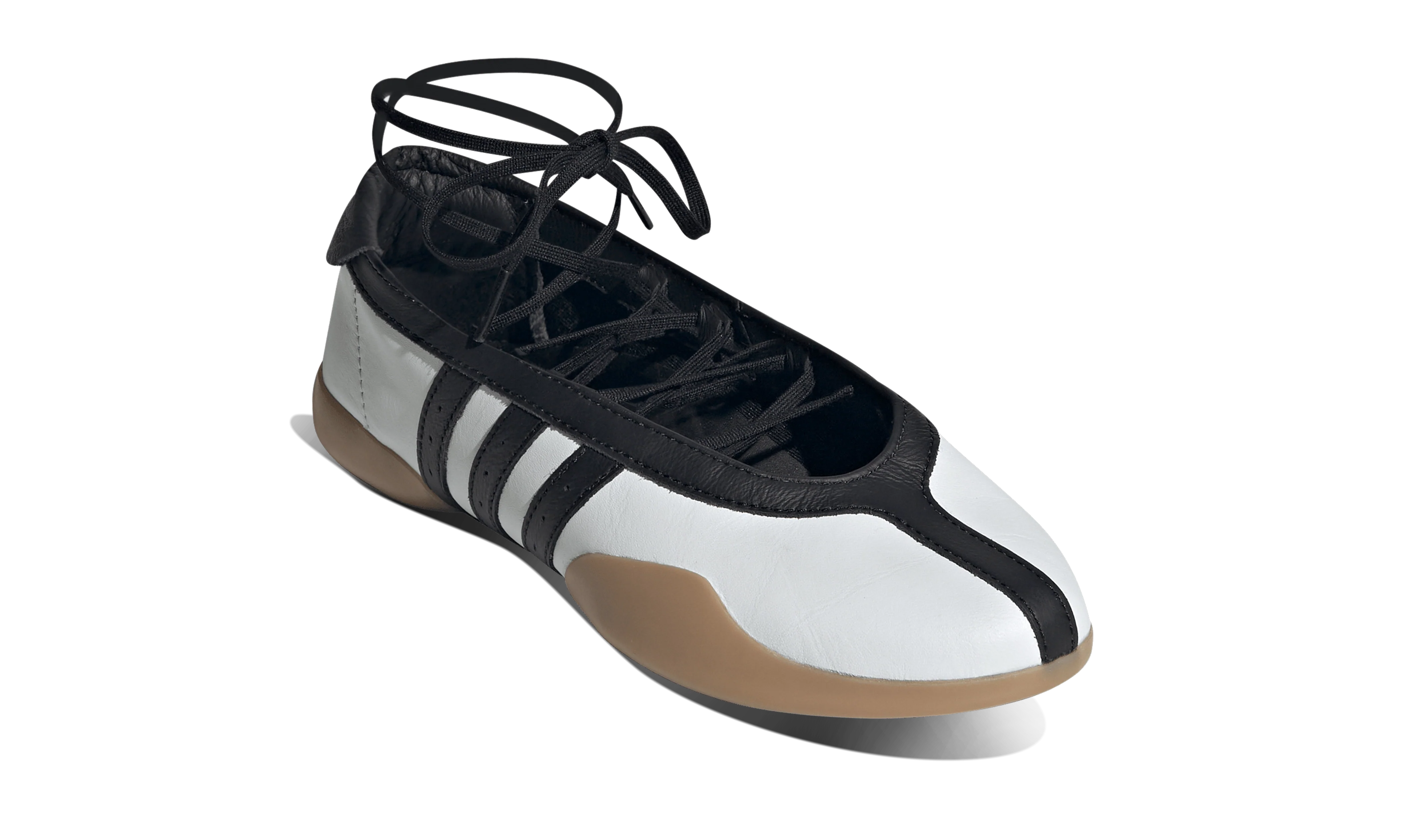 Adidas Mujer Taekwondo Mei Ballet White Black - Image 3
