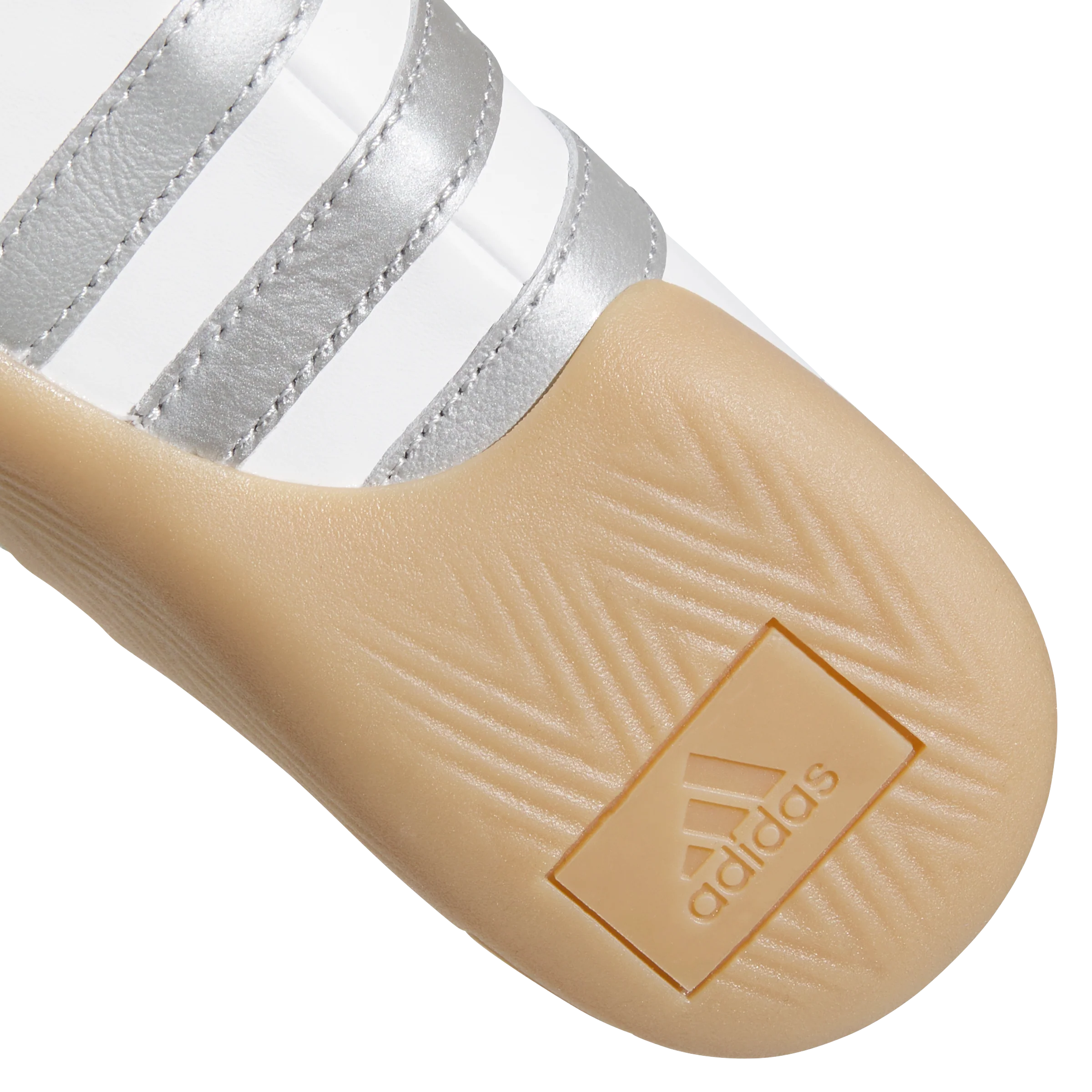 Adidas Mujer Taekwondo Mei Ballet White Silver Metallic - Image 5