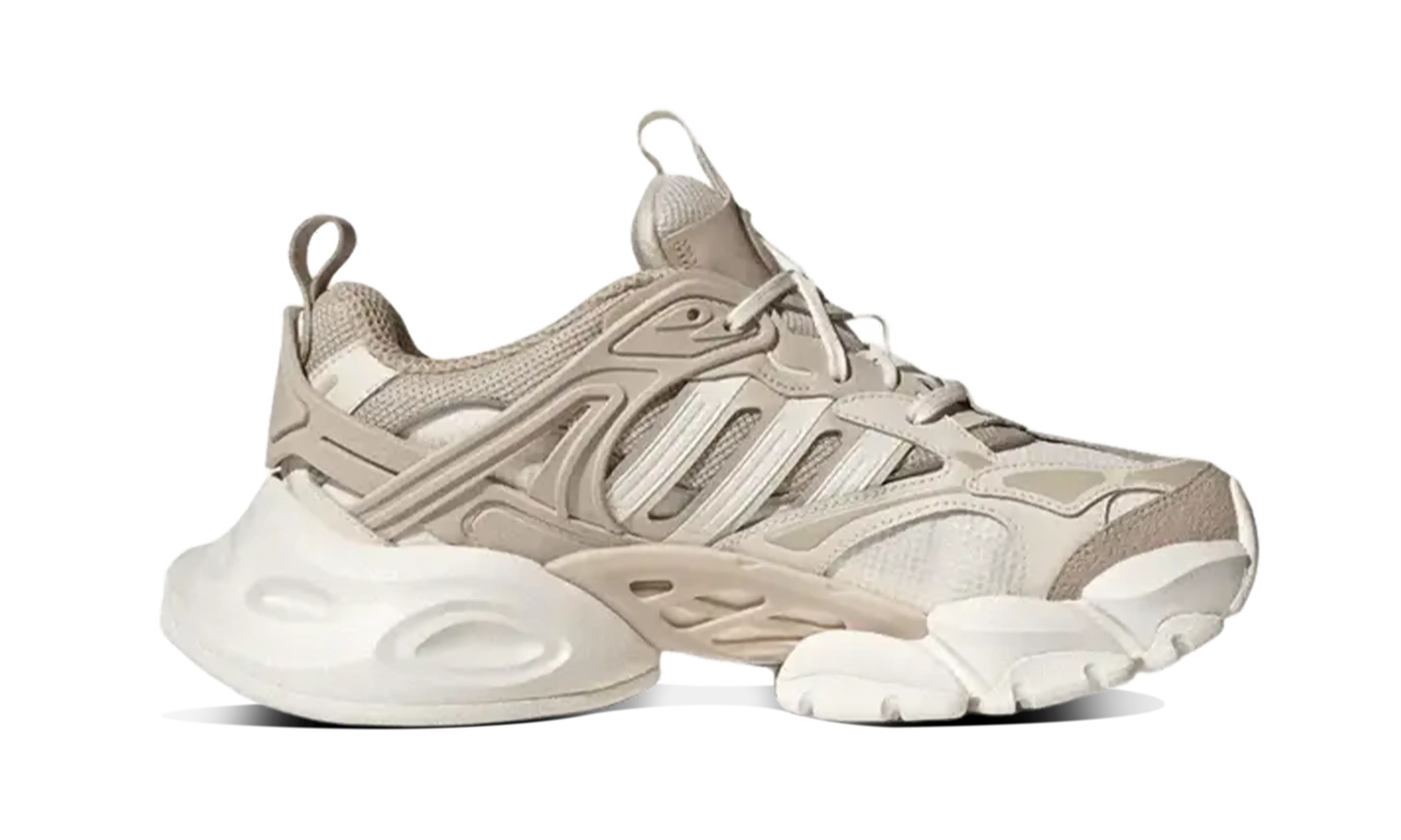 Adidas Vento XLG Deluxe Beige White - Image 3