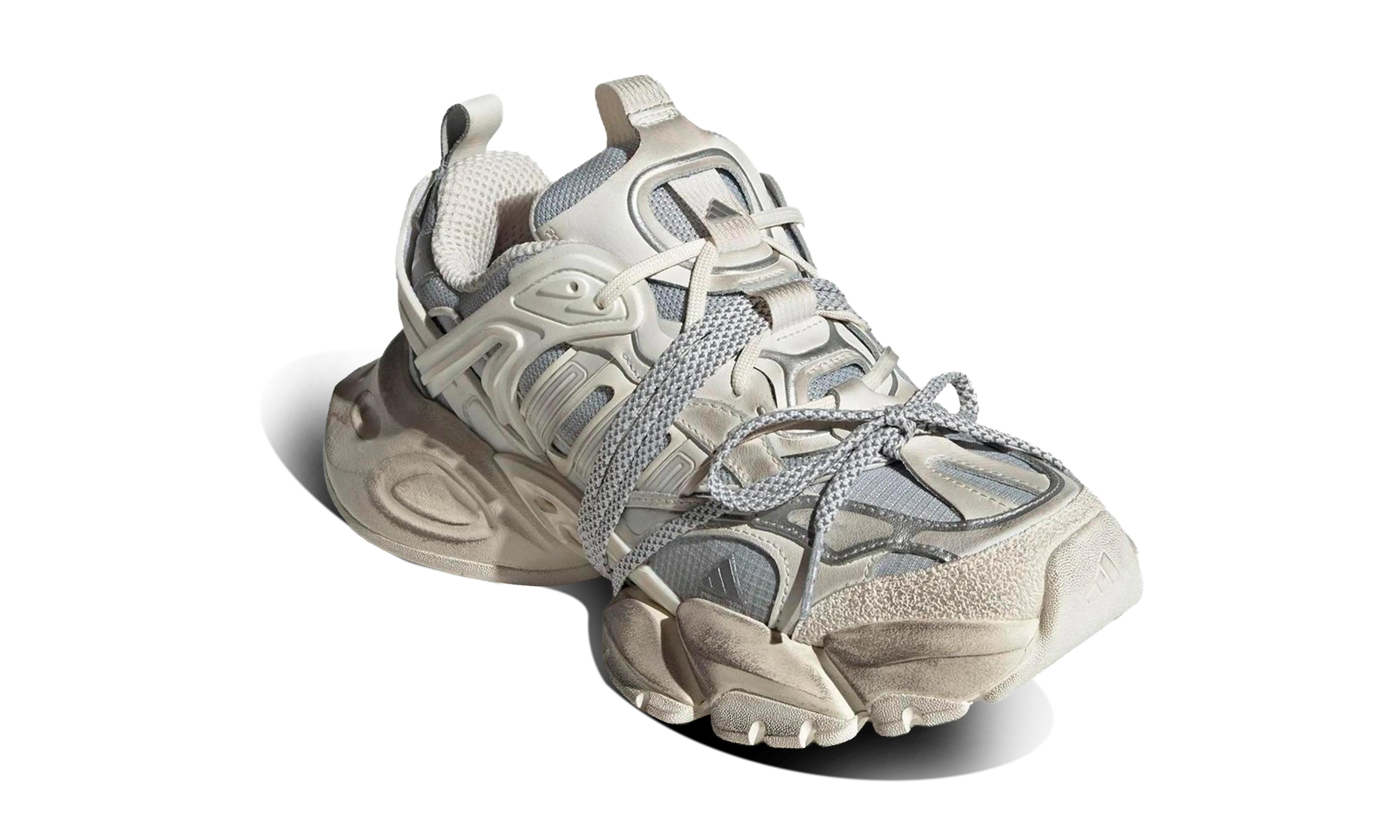 Adidas Vento XLG Deluxe Sail Grey - Image 4