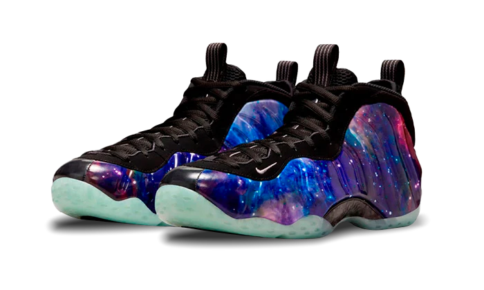 Air Foamposite One Galaxy - Image 2