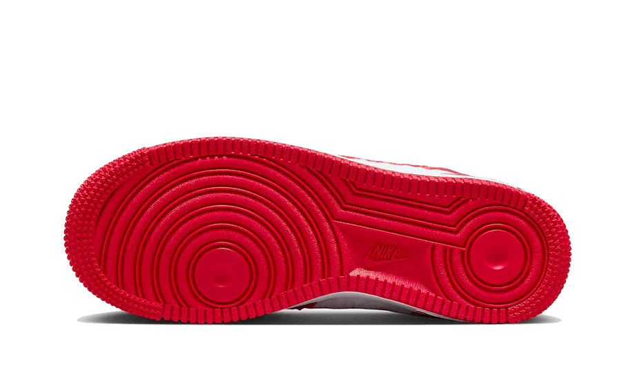 Nike Air Force 1 Low Valentine's Day Fleece (2024) - Image 3