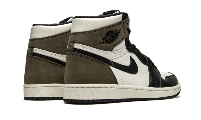 Air Jordan 1 High Dark Mocha - Image 3