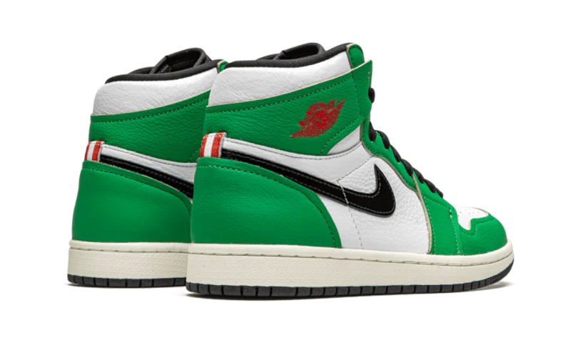 Air Jordan 1 High Lucky Green - Image 3