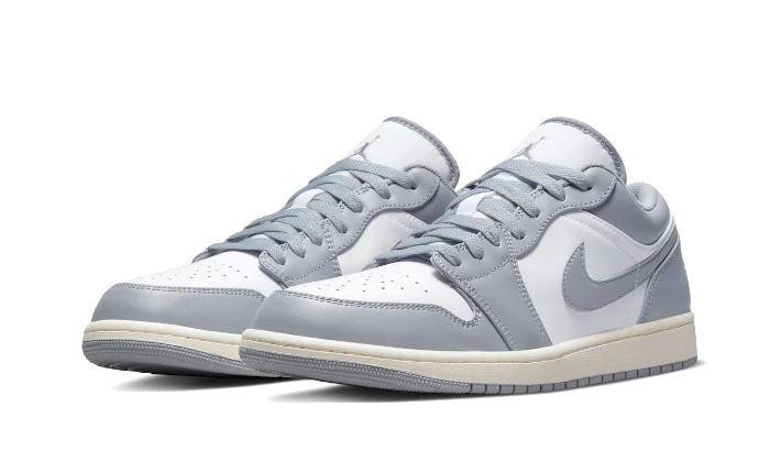 Air Jordan 1 Low Vintage Grey - Image 2