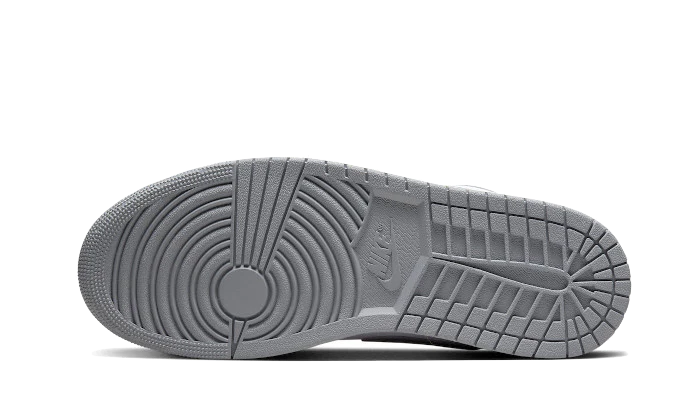 Air Jordan 1 Low Vintage Grey - Image 3