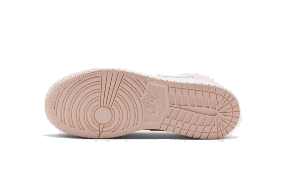 Air Jordan 1 Mid GS Pink Wash - Image 3