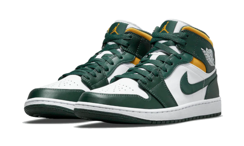 Air Jordan 1 Mid Sonics - Image 2