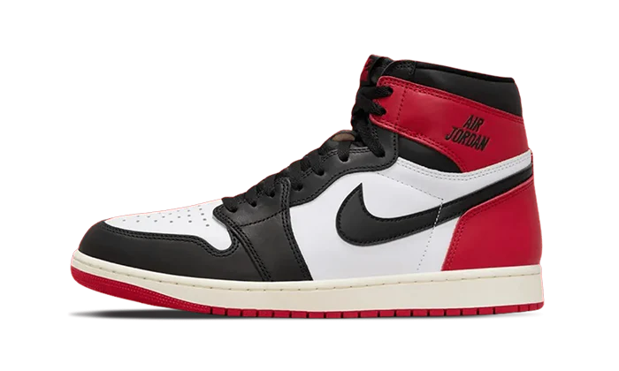 Air Jordan 1 Retro High OG Black Toe Reimagined