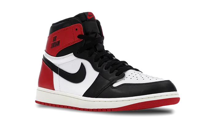 Air Jordan 1 Retro High OG Black Toe Reimagined - Image 2