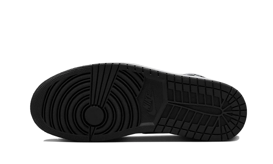 Air Jordan 1 Retro High OG Black White - Image 3