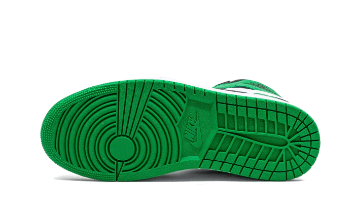 Air Jordan 1 Retro High OG Lucky Green - Image 3