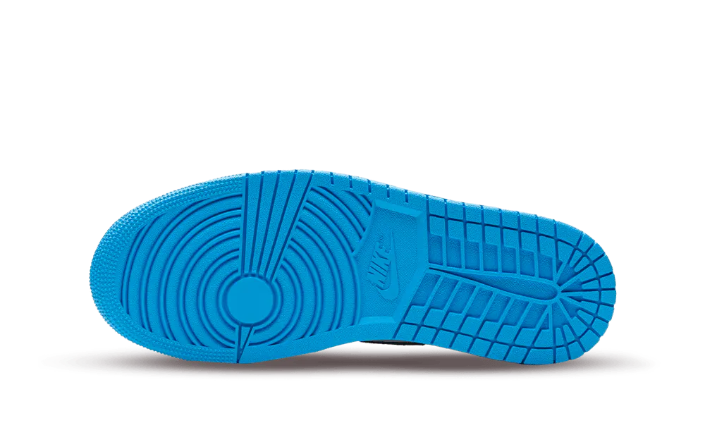 Air Jordan 1 Retro High OG UNC Toe (2023) - Image 3