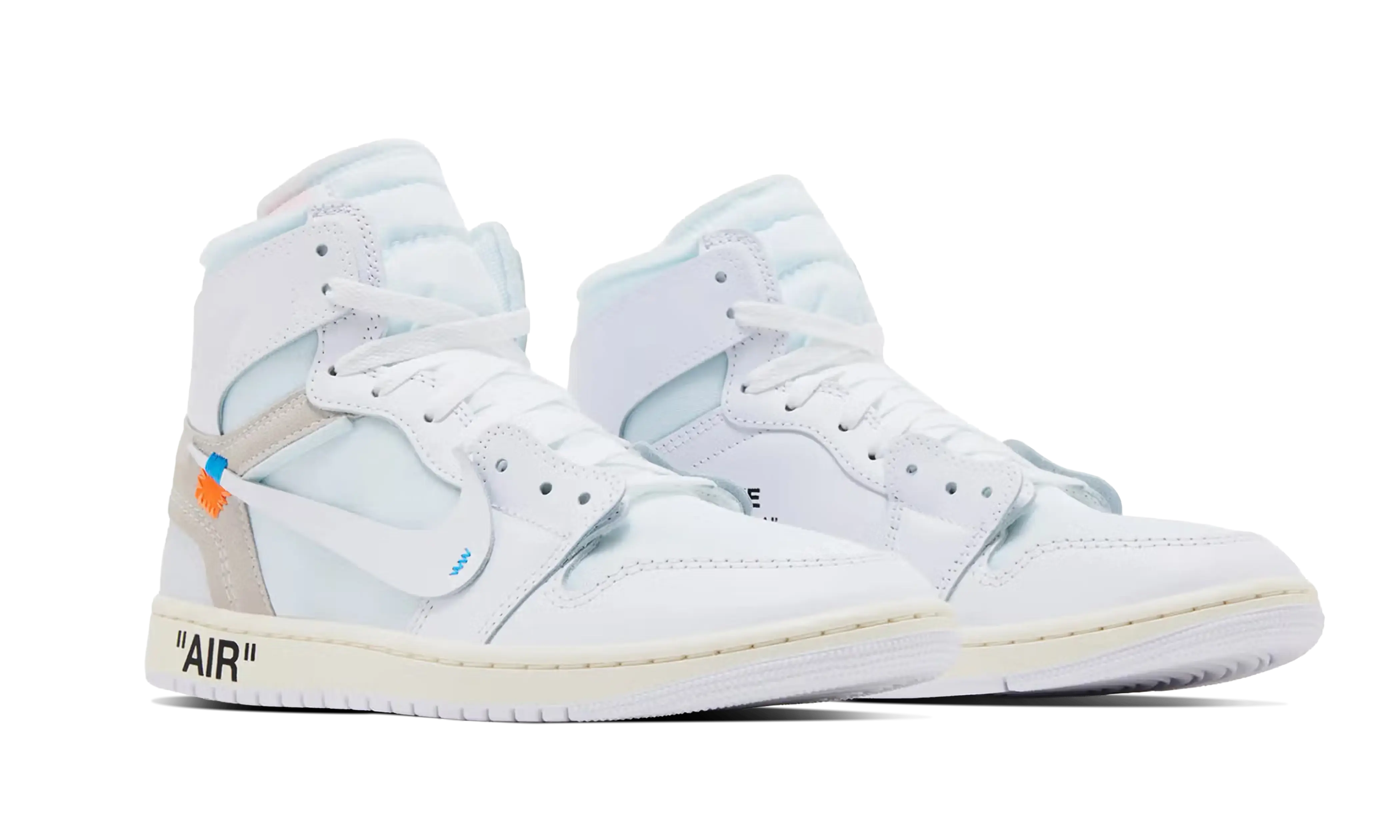 Air Jordan 1 Retro High Virgil Abloh Archive Alaska - Image 3