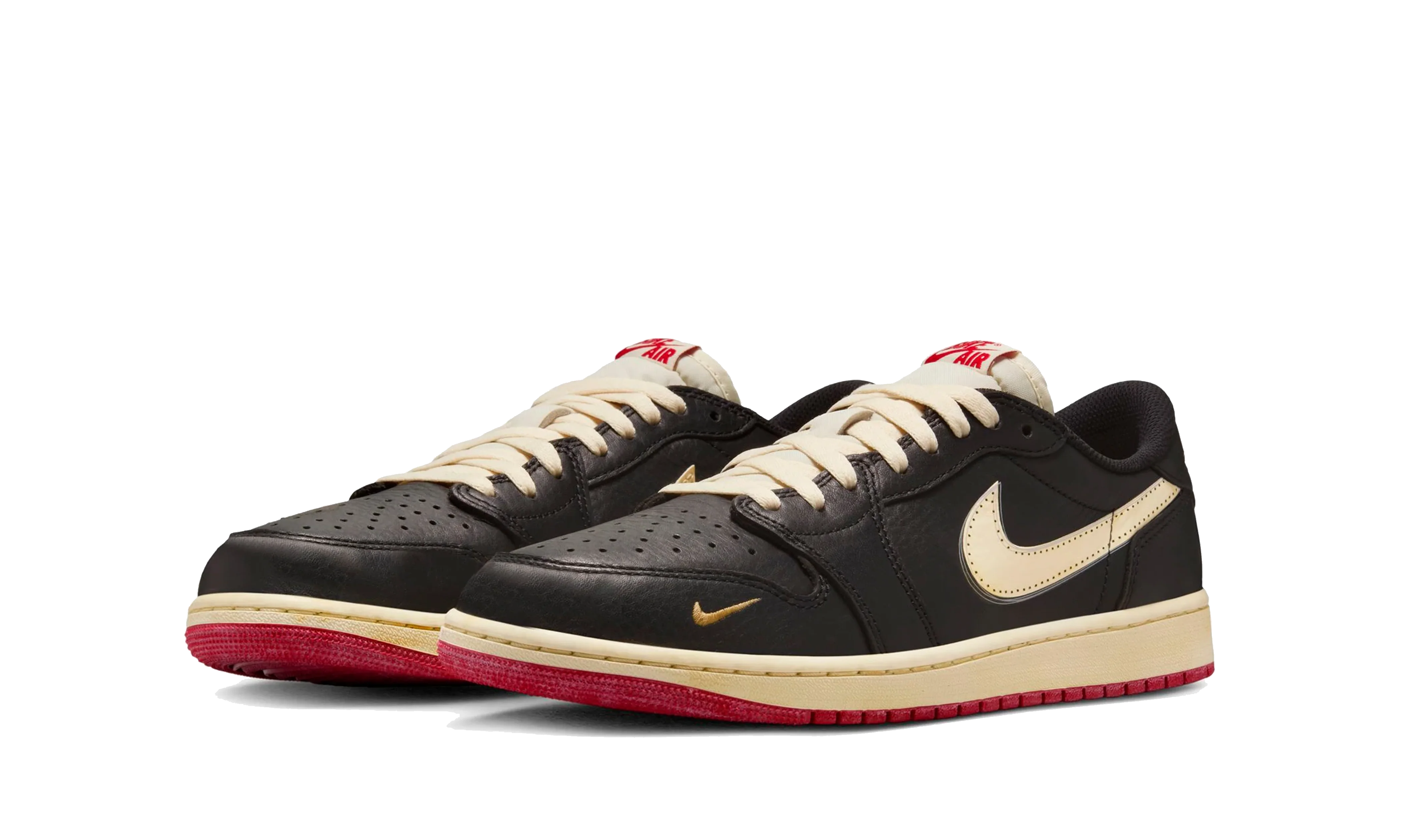 Air Jordan 1 Retro Low OG Nigel Sylvester Better With Time - Image 2