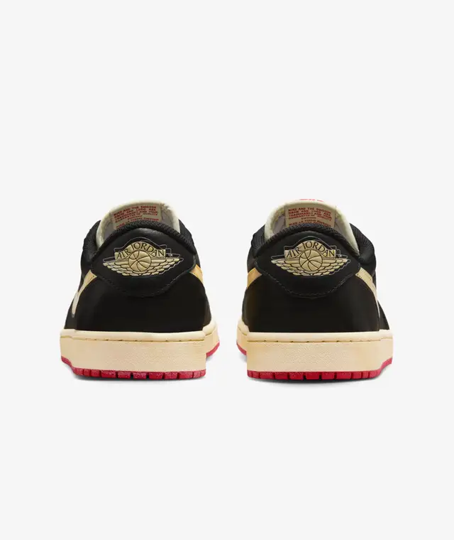 Air Jordan 1 Retro Low OG Nigel Sylvester Better With Time - Image 3
