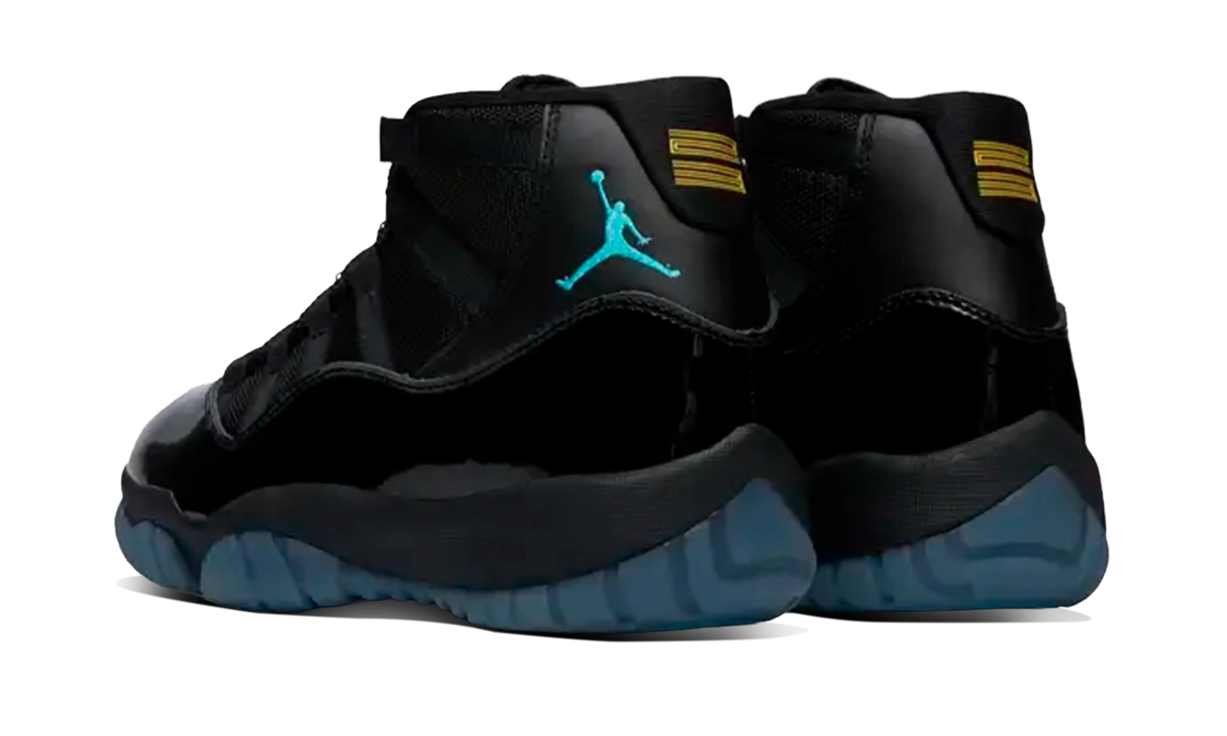 Air Jordan 11 Retro Gamma Blue - Image 3
