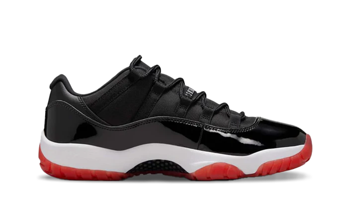 Air Jordan 11 Retro Low Bred - Image 2