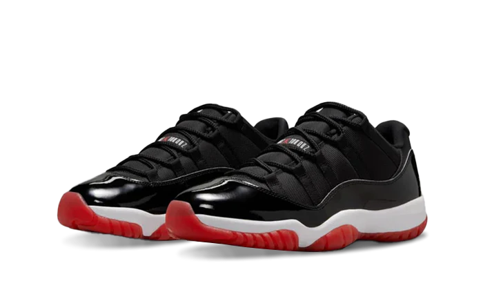 Air Jordan 11 Retro Low Bred - Image 3