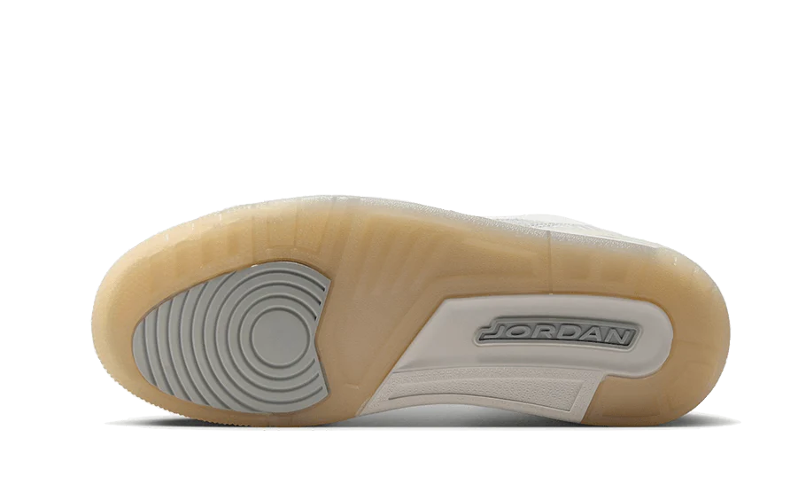 Air Jordan 3 Craft Ivory - Image 3