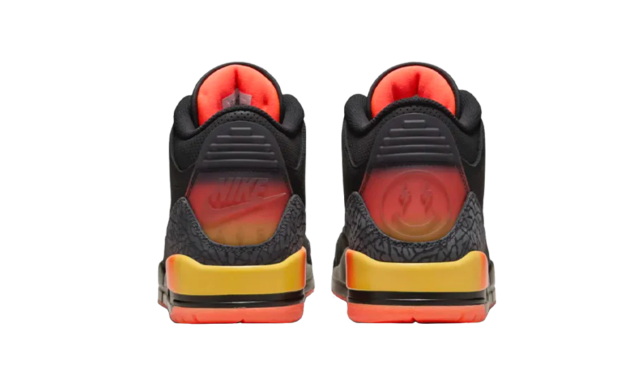 Air Jordan 3 Retro J Balvin Rio - Image 3