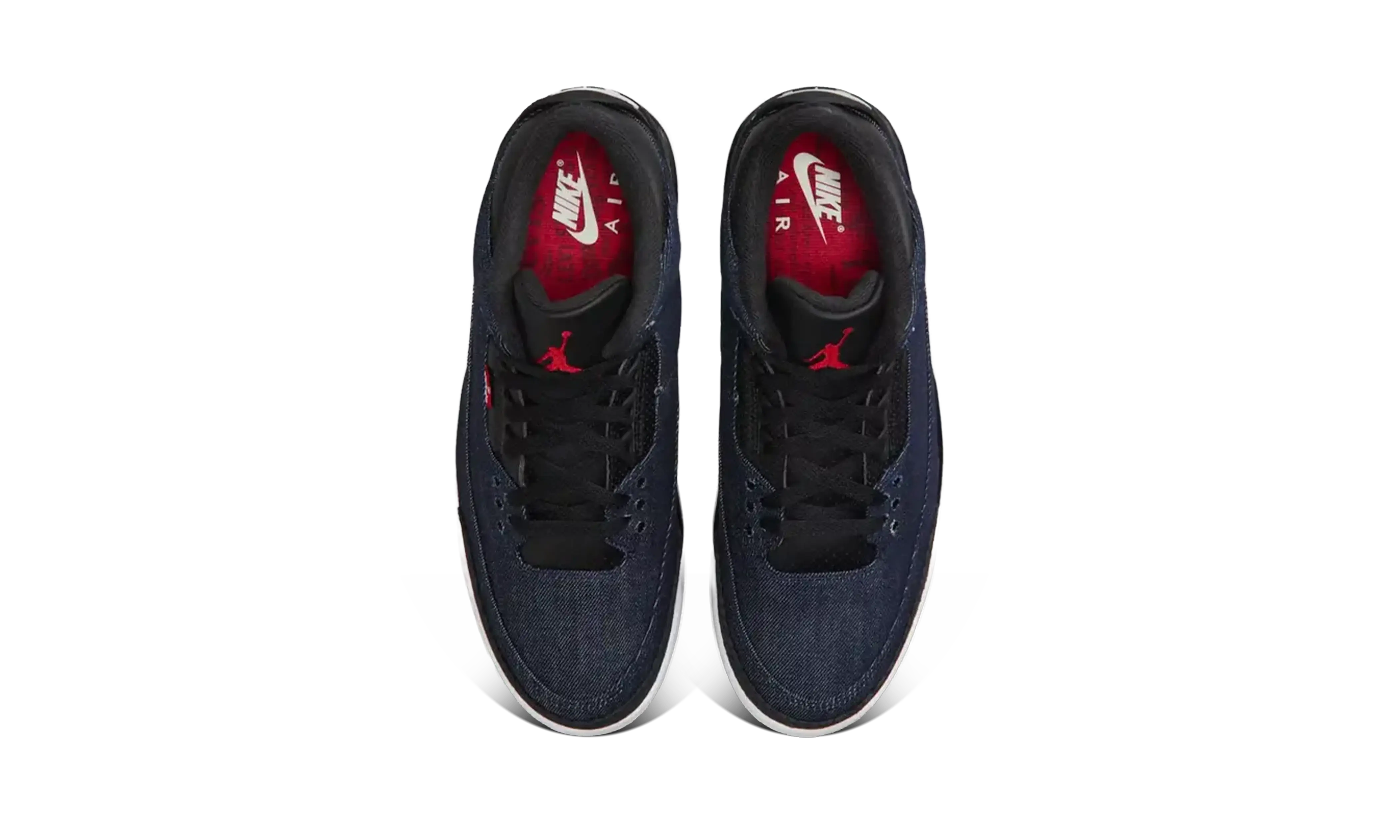 Air Jordan 3 Retro Levi’s Indigo - Image 3