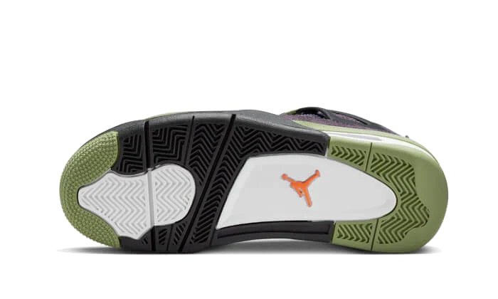 Air Jordan 4 Canyon Purple - Image 3