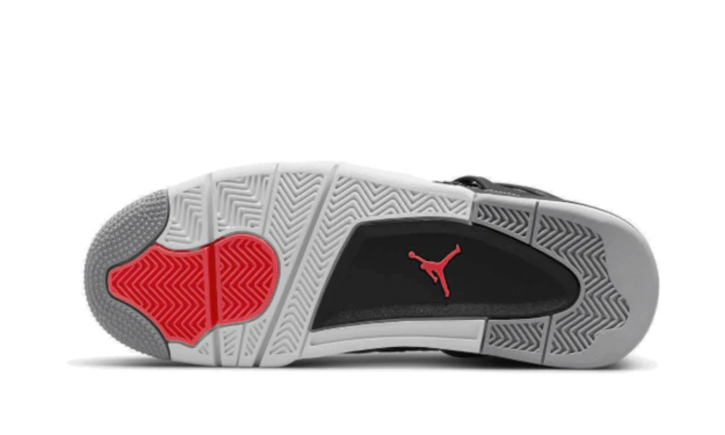 Air Jordan 4 Infrared - Image 3