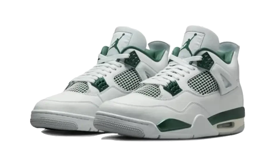 Air Jordan 4 Oxidized Green - Image 2