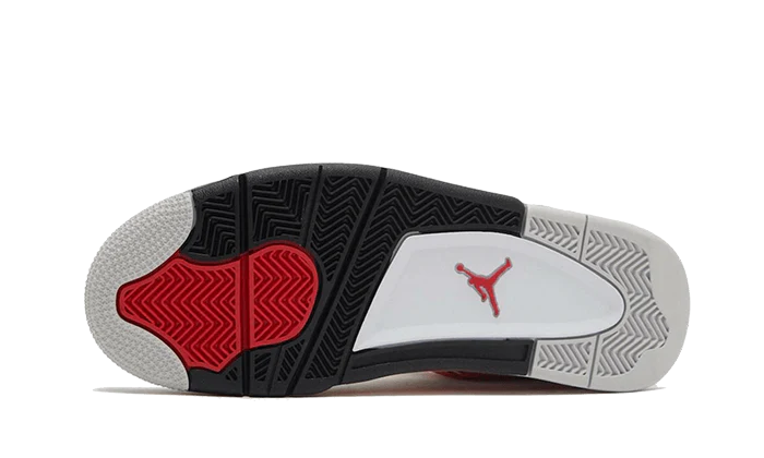 Air Jordan 4 Red Cement - Image 3