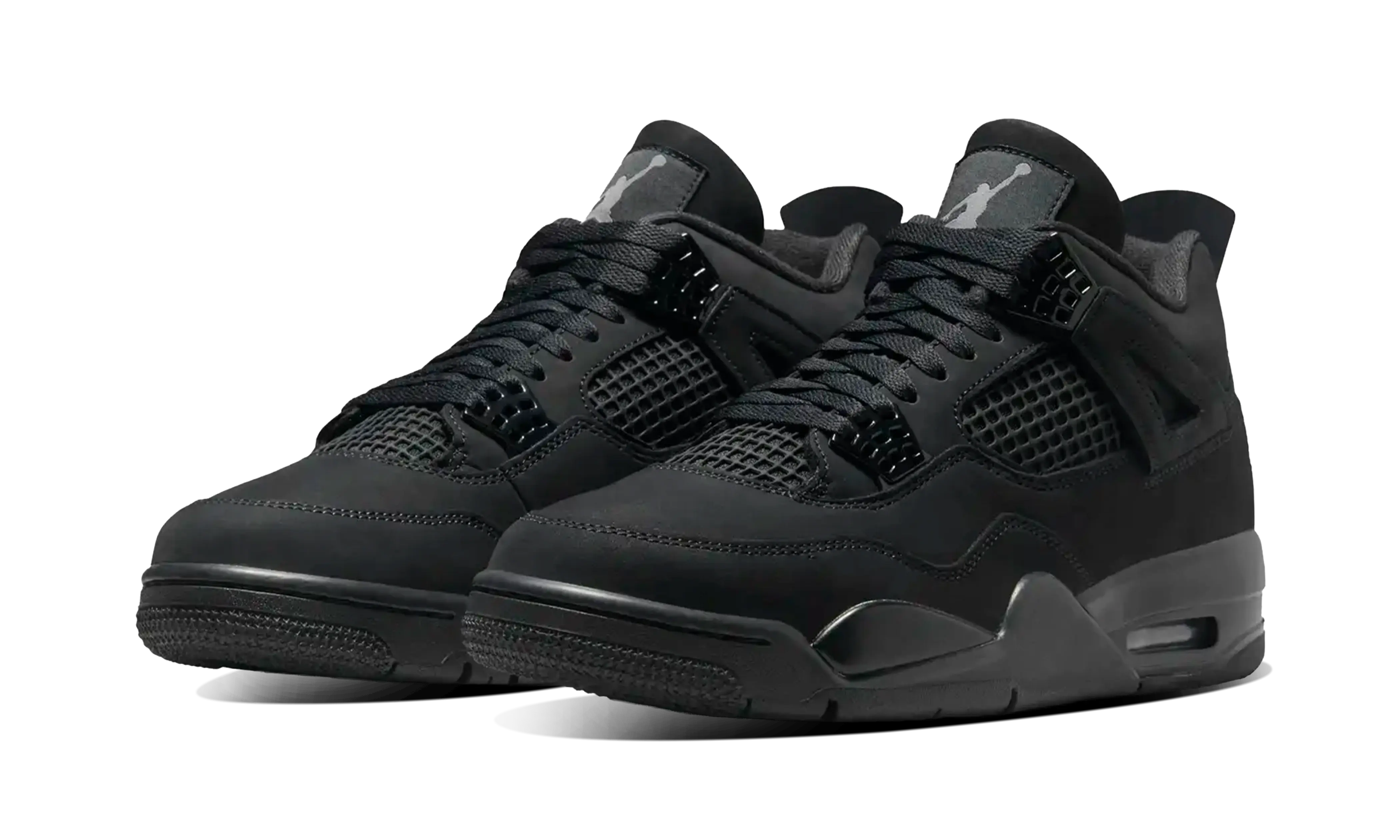 Air Jordan 4 Retro Black Cat - Image 2
