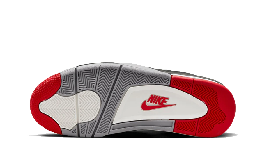 Air Jordan 4 Retro Bred Reimagined - Image 3