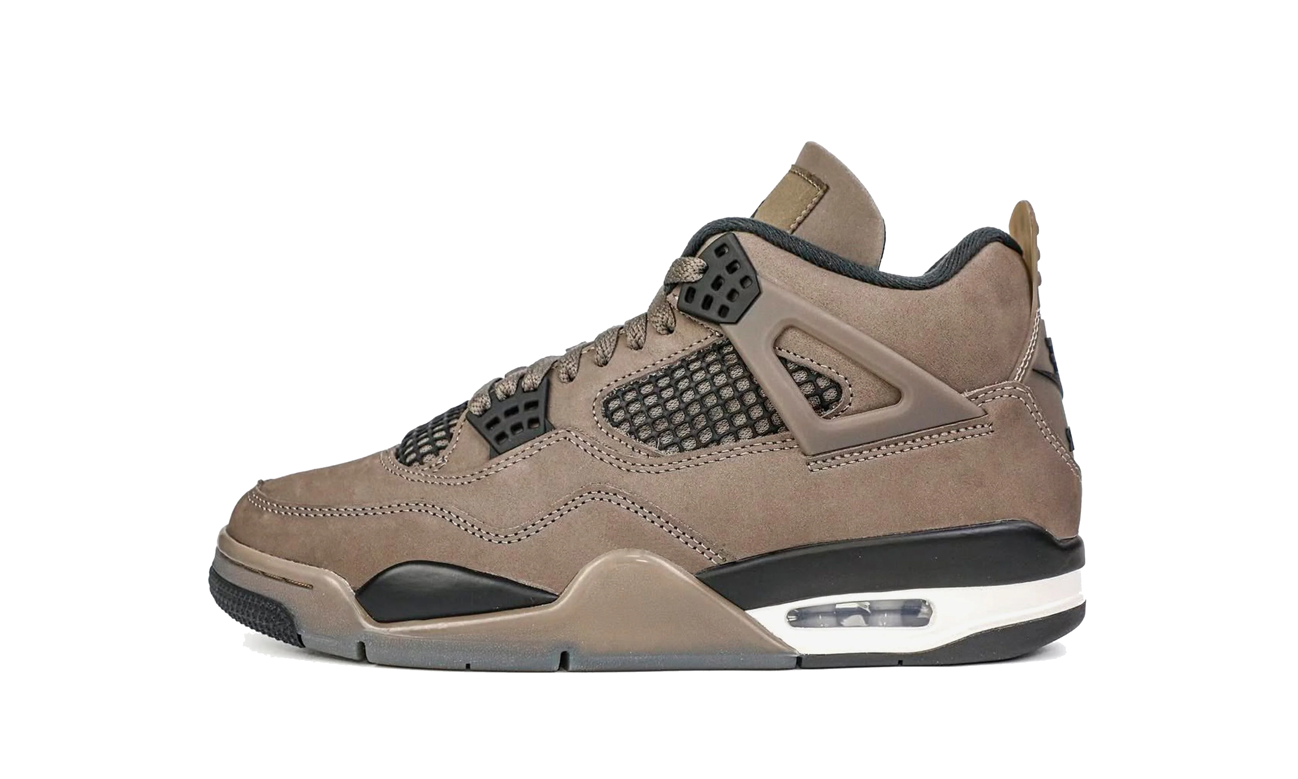 Air Jordan 4 Retro Cave Stone