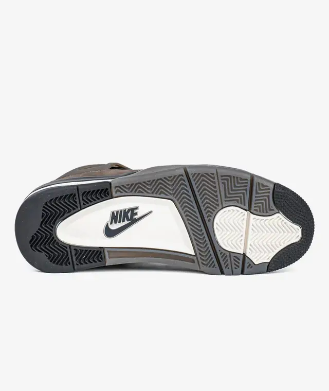 Air Jordan 4 Retro Cave Stone - Image 4