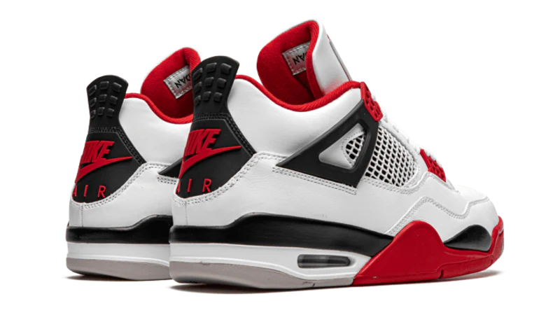 Air Jordan 4 Retro Fire Red - Image 3