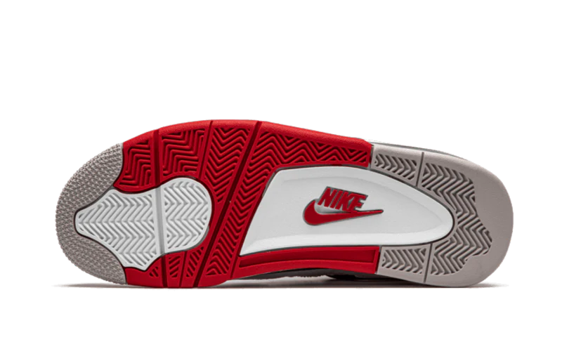 Air Jordan 4 Retro Fire Red - Image 4