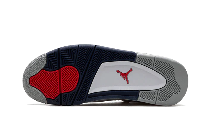 Air Jordan 4 Retro Midnight Navy - Image 4