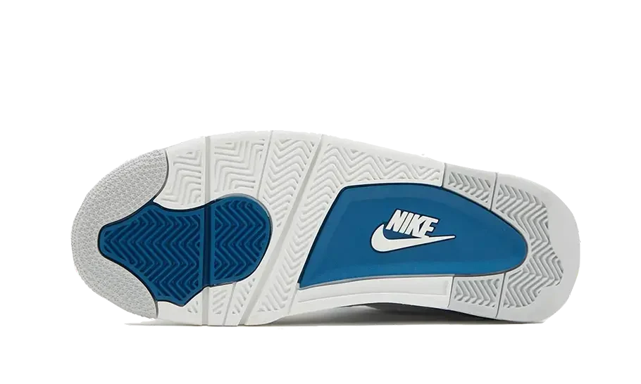 Air Jordan 4 Retro Military Blue - Image 3