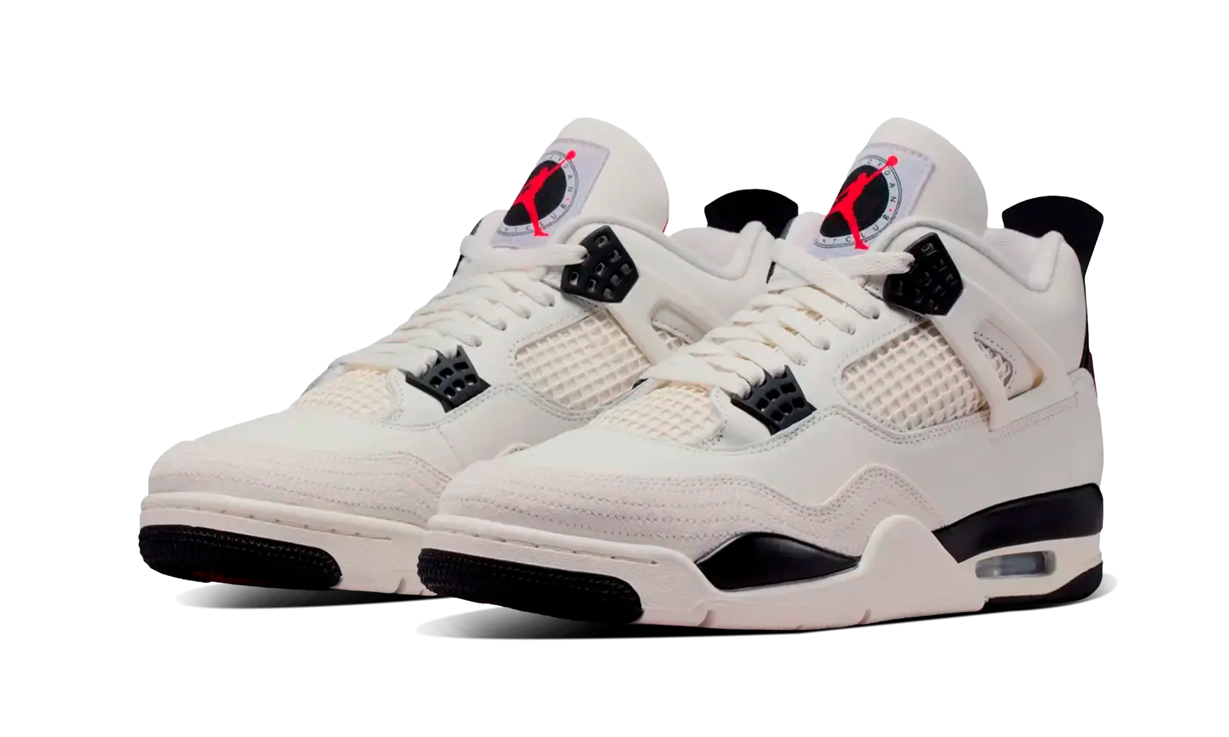 Air Jordan 4 Retro OG Flight Club - Image 2