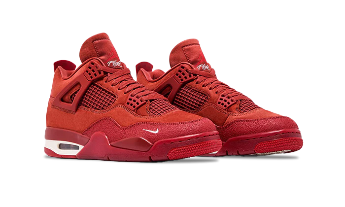 Air Jordan 4 Retro OG SP Nigel Sylvester Brick by Brick - Image 3