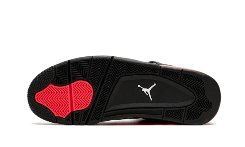 Air Jordan 4 Retro Red Thunder - Image 4