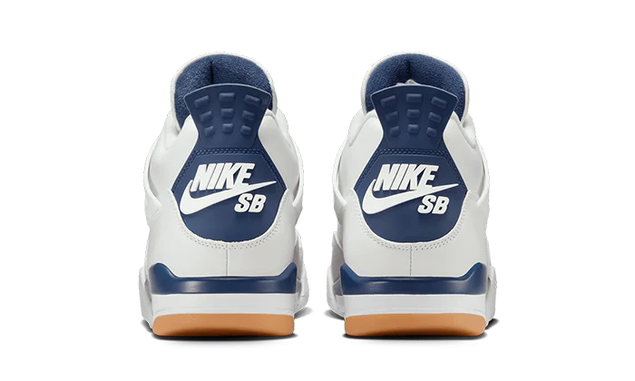 Air Jordan 4 Retro SB Navy - Image 3