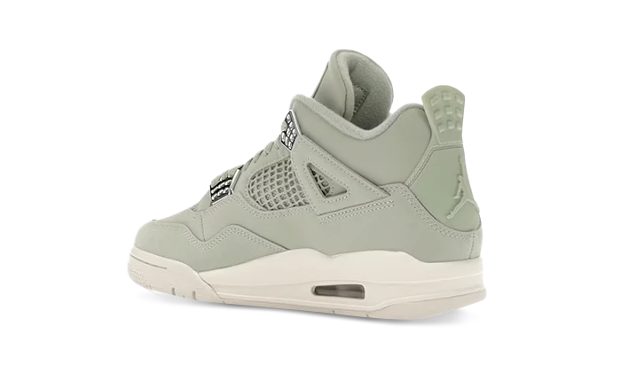 Air Jordan 4 Retro Seafoam Sail - Image 2