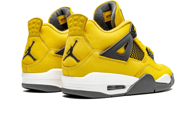 Air Jordan 4 Retro Tour Yellow - Image 3