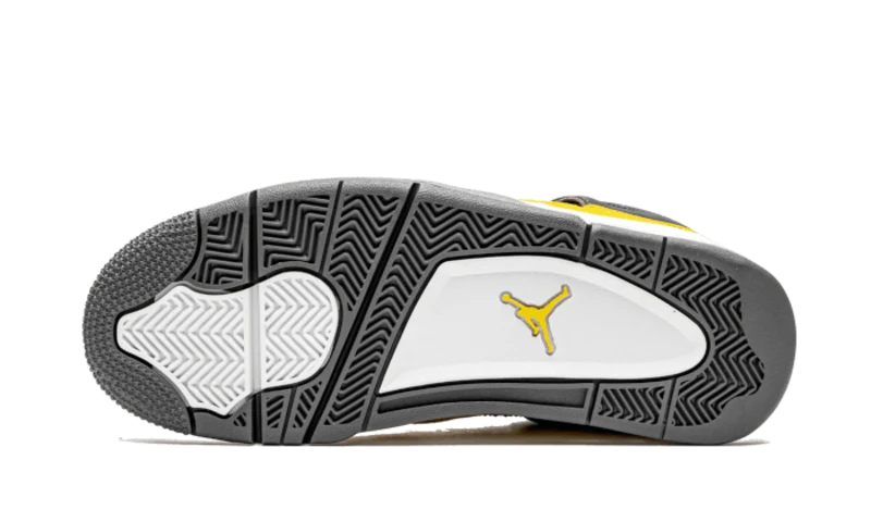 Air Jordan 4 Retro Tour Yellow - Image 4